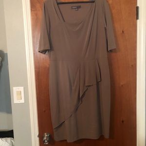 Donna Ricco nude dress